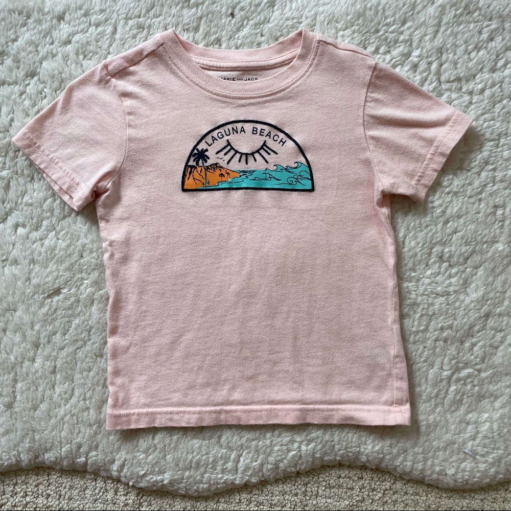 Janie & Jack T-Shirt